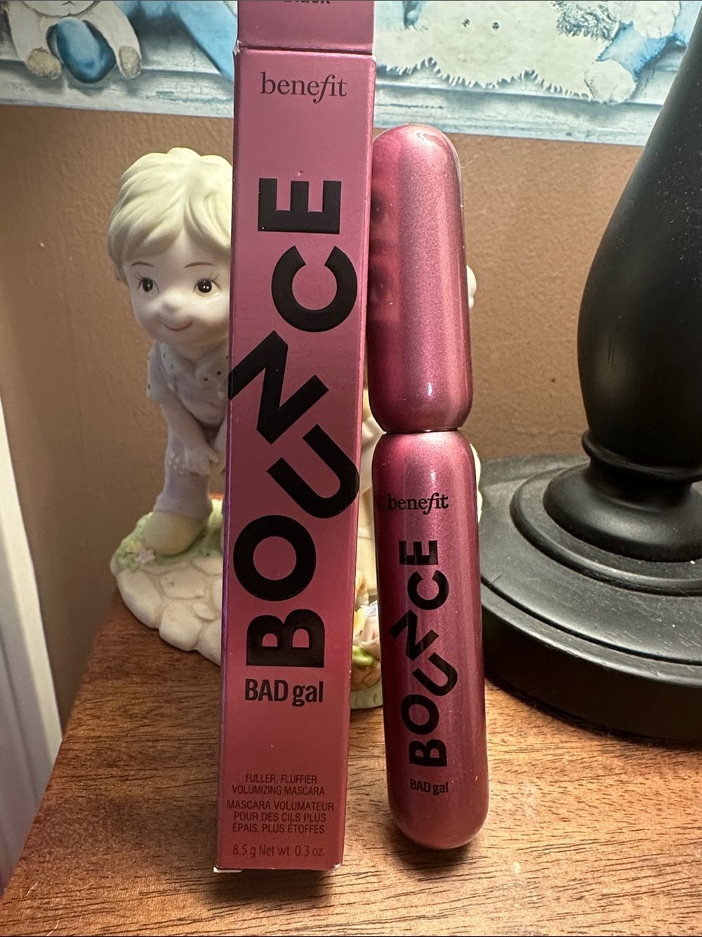 Benefit BADgal Mascara In Black BNIB - Picture 4 of 7